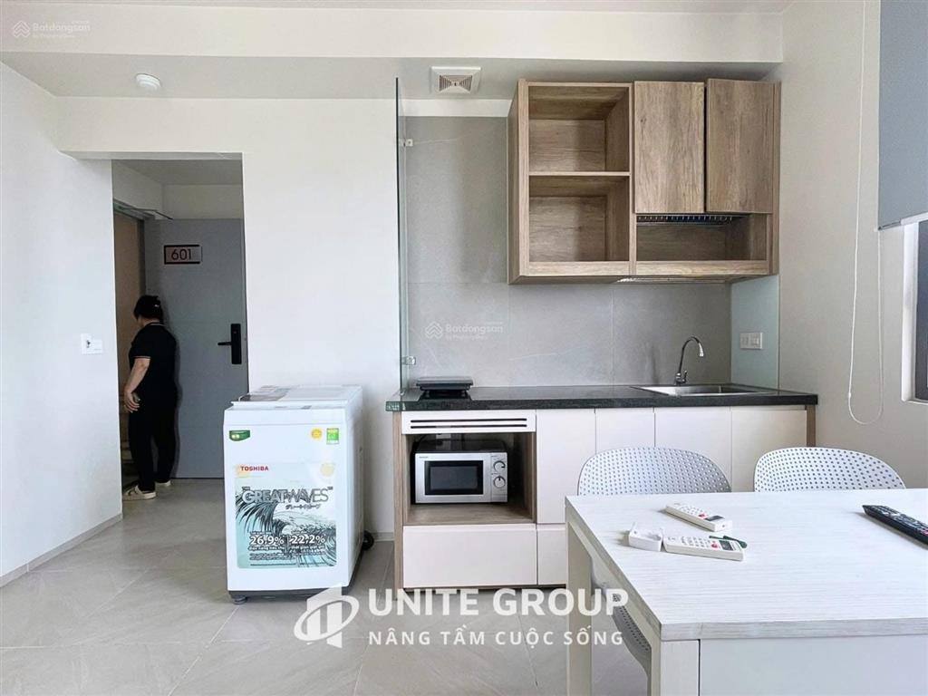 1pn vừa xinh, vừa rộng lại đầy đủ tiện nghi tại quận 7