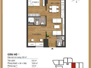 Bán nhà tại chung cư ct36 tòa a