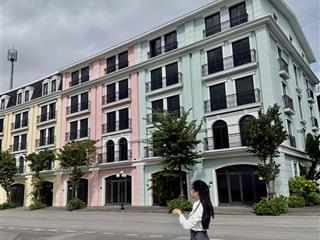 Shophouse 150m2 view biển 18 tỷ  harbor bay hạ long  đẳng cấp nghỉ dưỡng