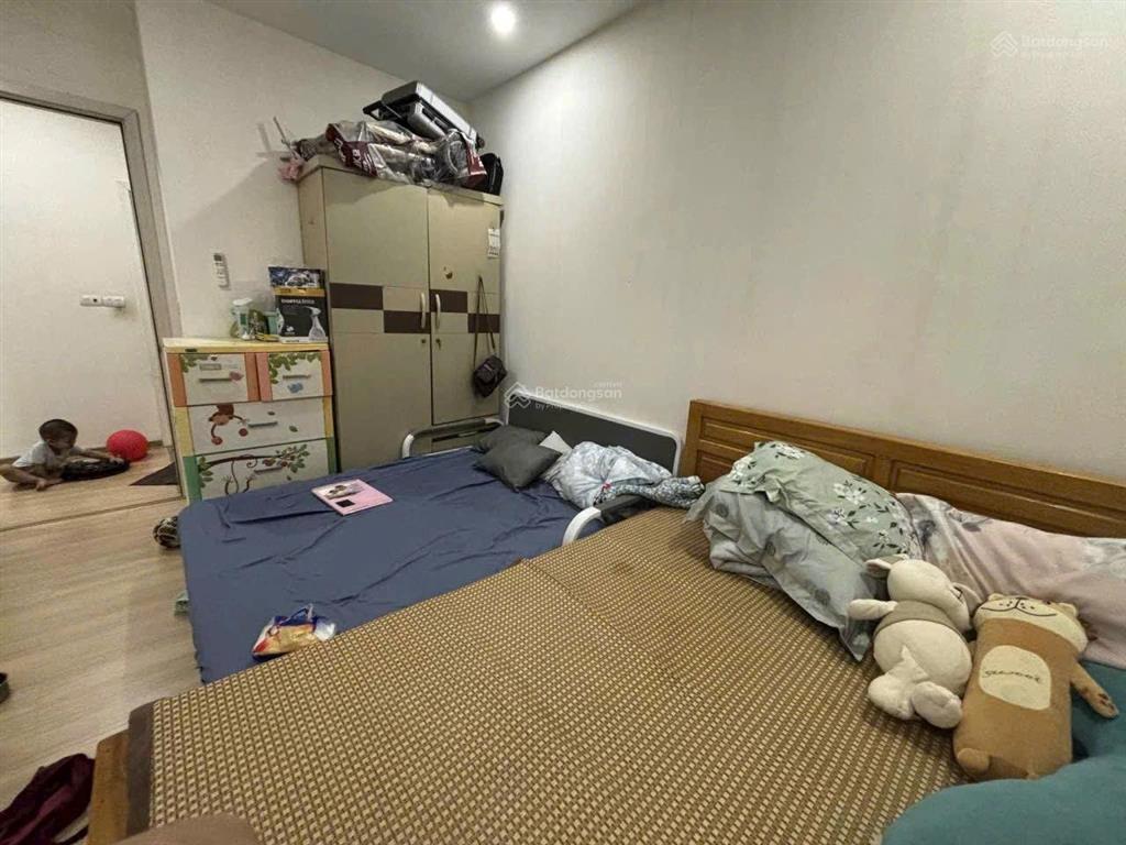 Bán căn chung cư ruby ct3  55m2, 2 ngủ, 2vs. full nội thất