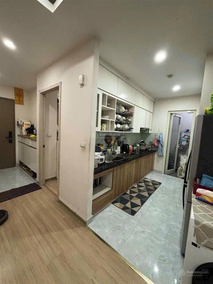 Bán căn chung cư ruby ct3  55m2, 2 ngủ, 2vs. full nội thất