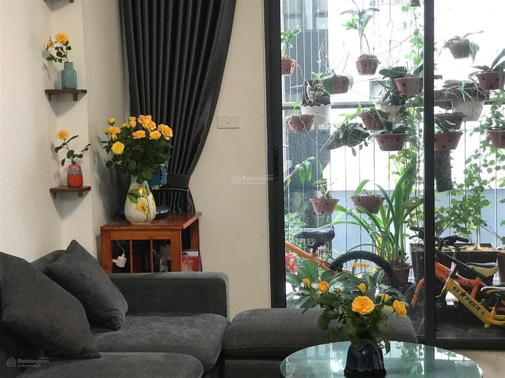 Bán căn chung cư ruby ct3  55m2, 2 ngủ, 2vs. full nội thất