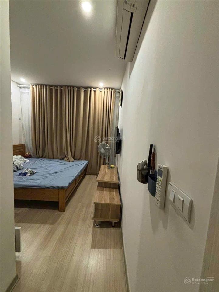 Bán căn chung cư ruby ct3  55m2, 2 ngủ, 2vs. full nội thất