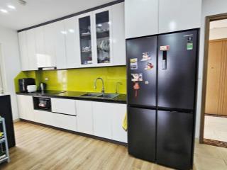 Bán căn chung cư ecohomes phúc lợi  căn góc  full nội thất. dt80m2,3 ngủ,2vs. giá5.5 tỷ