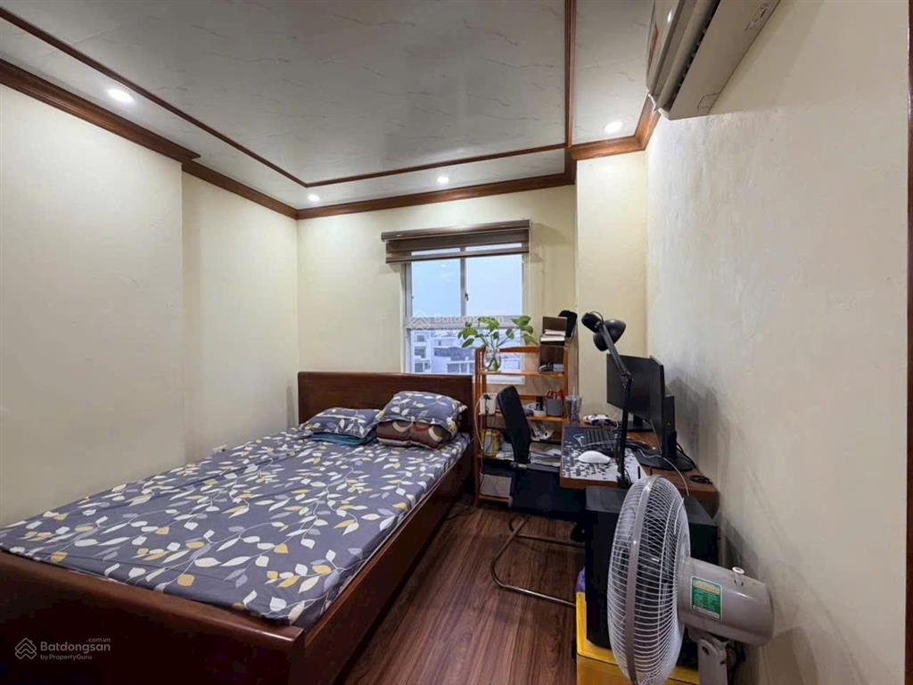 Bán căn chung cư toà ct11  full nội thất giá tốt nhất. dt63m2, 2 ngủ,2vs. giá4.6 tỷ còn tl