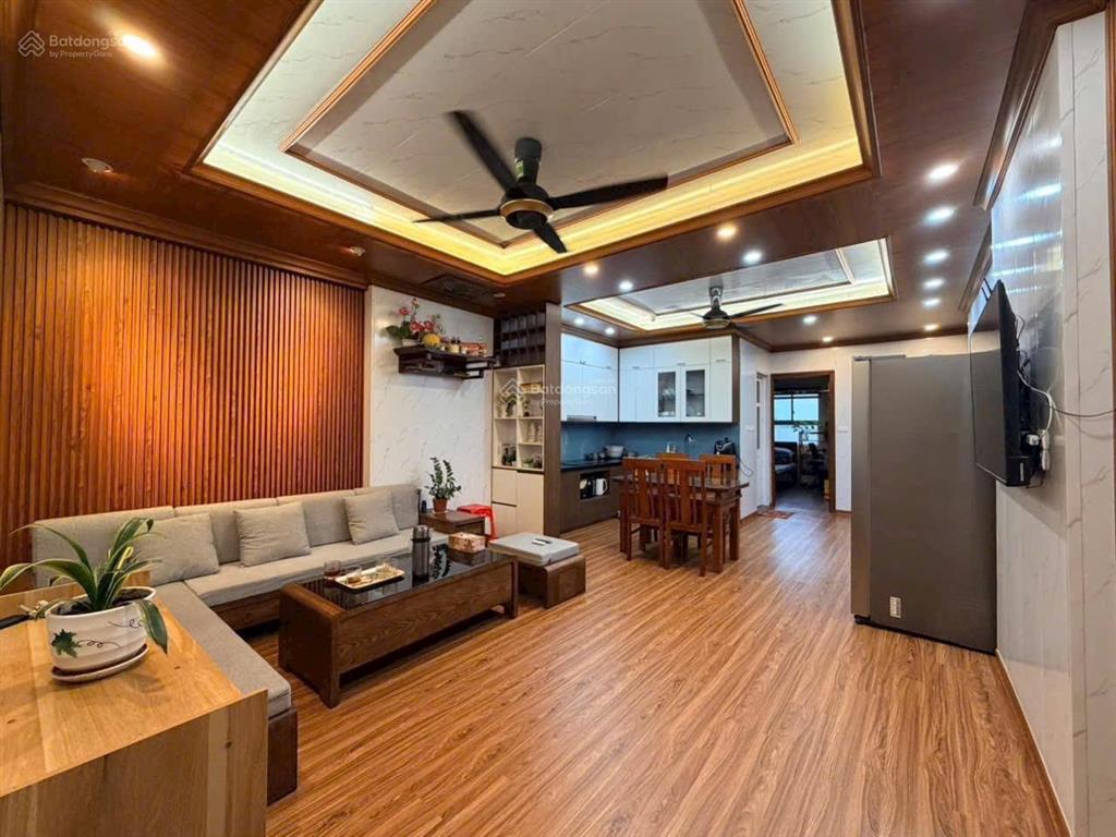 Bán căn chung cư toà ct11  full nội thất giá tốt nhất. dt63m2, 2 ngủ,2vs. giá4.6 tỷ còn tl