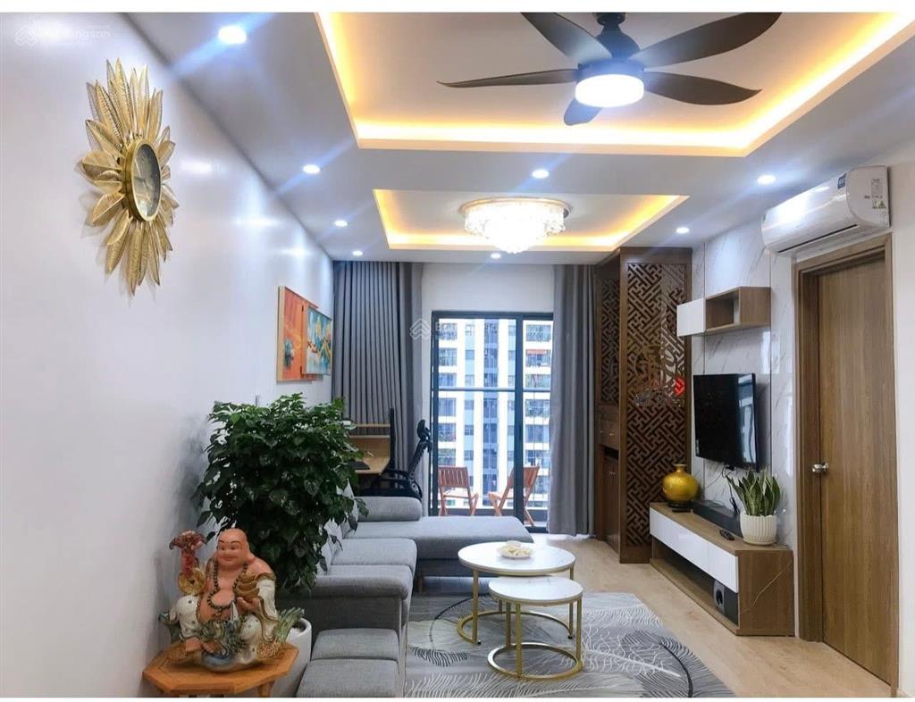Bán căn góc hope  view nội khu  tầng15  full nội thất. 70m2, 2 ngủ, 2vs. giá tl