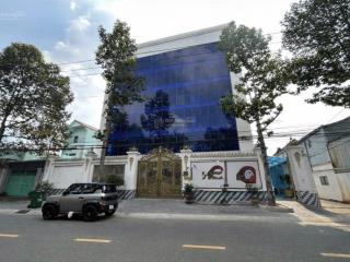 Bán gấp nhà mặt phố hồ văn cống vỉa hè lô góc  890m2, 7 tầng, thang máy siêu kinh doanh.890m2