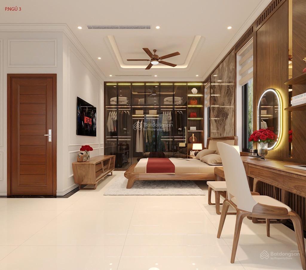 Bán biệt thự phân khu nguyệt quế vihomes rivsides  full nội thất. dt225m2,mt9m. giá82 tỷ