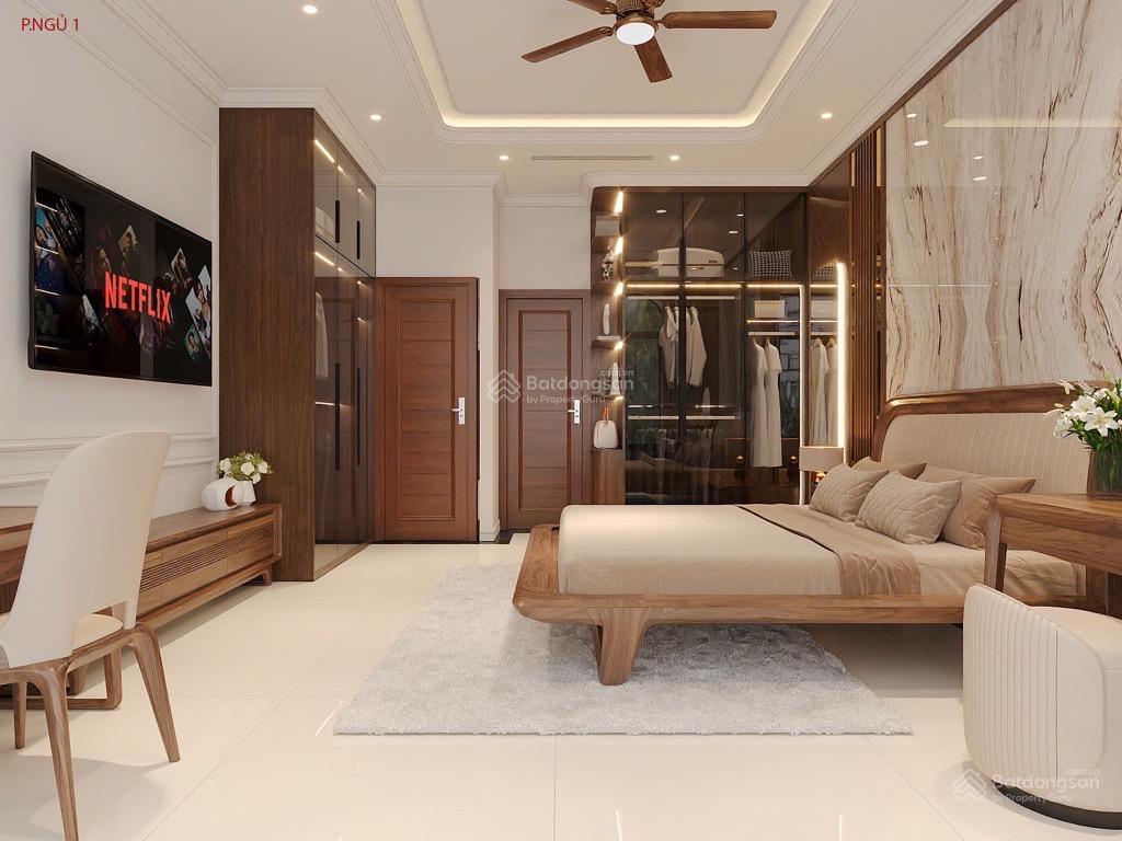 Bán biệt thự phân khu nguyệt quế vihomes rivsides  full nội thất. dt225m2,mt9m. giá82 tỷ