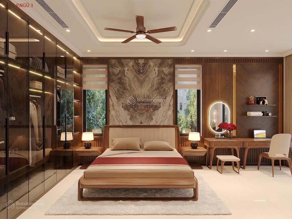Bán biệt thự phân khu nguyệt quế vihomes rivsides  full nội thất. dt225m2,mt9m. giá82 tỷ