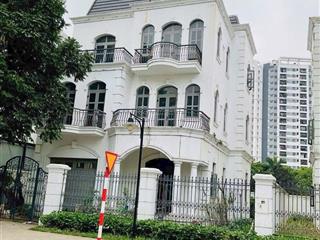Bán biệt thự khu phong lan đơn lập  biệt thự thô, giá bao tốt. dt350m2