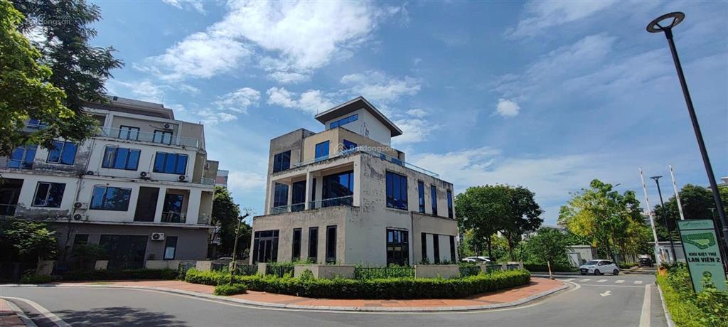Chính chủ bán căn biệt thự đơn lập lan viên  căn góc  4 mặt tiền  kinh doanh đỉnh.350m2,mtm.
