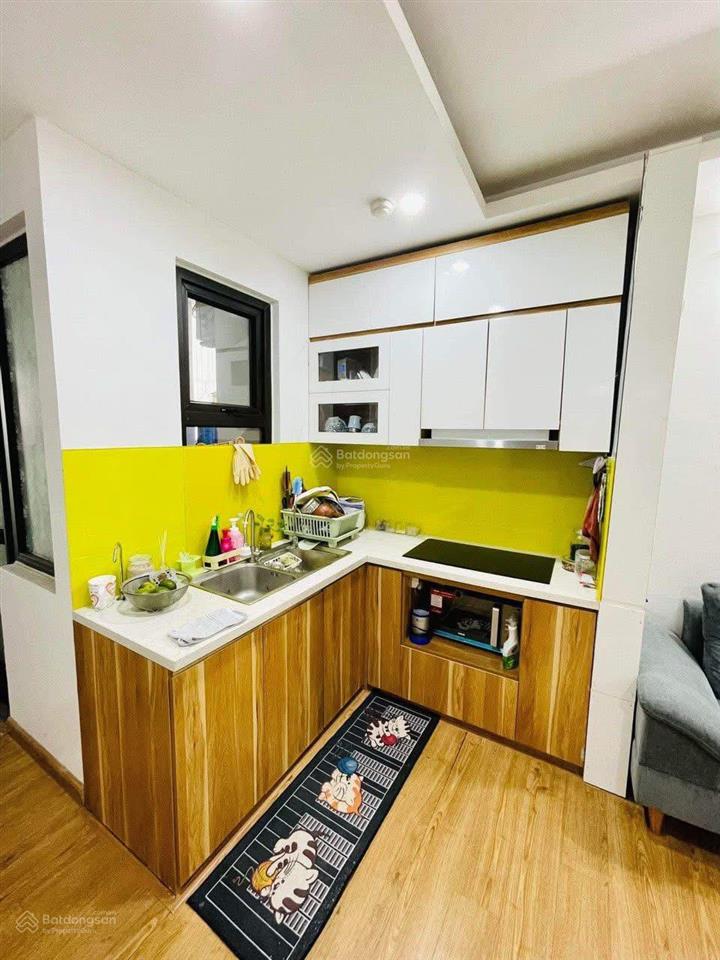 Bán căn chung cư 50m2, 2 phòng ngủ, 2 vs toà ruby ct3 full nội thất. giá tốt 2.75 tỷ