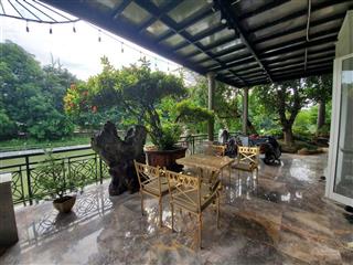 Bán biệt thự khu hoa lan vinhomes riverside long biên  340m², thang máy. giá tốt.