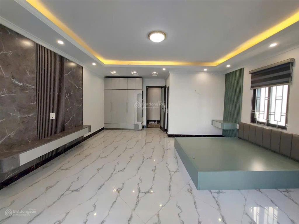 Bán nhà viêt hưng  gần bic long biên  thang máy  full nội thất. dt 50m2, 6 tầng, mt 4m