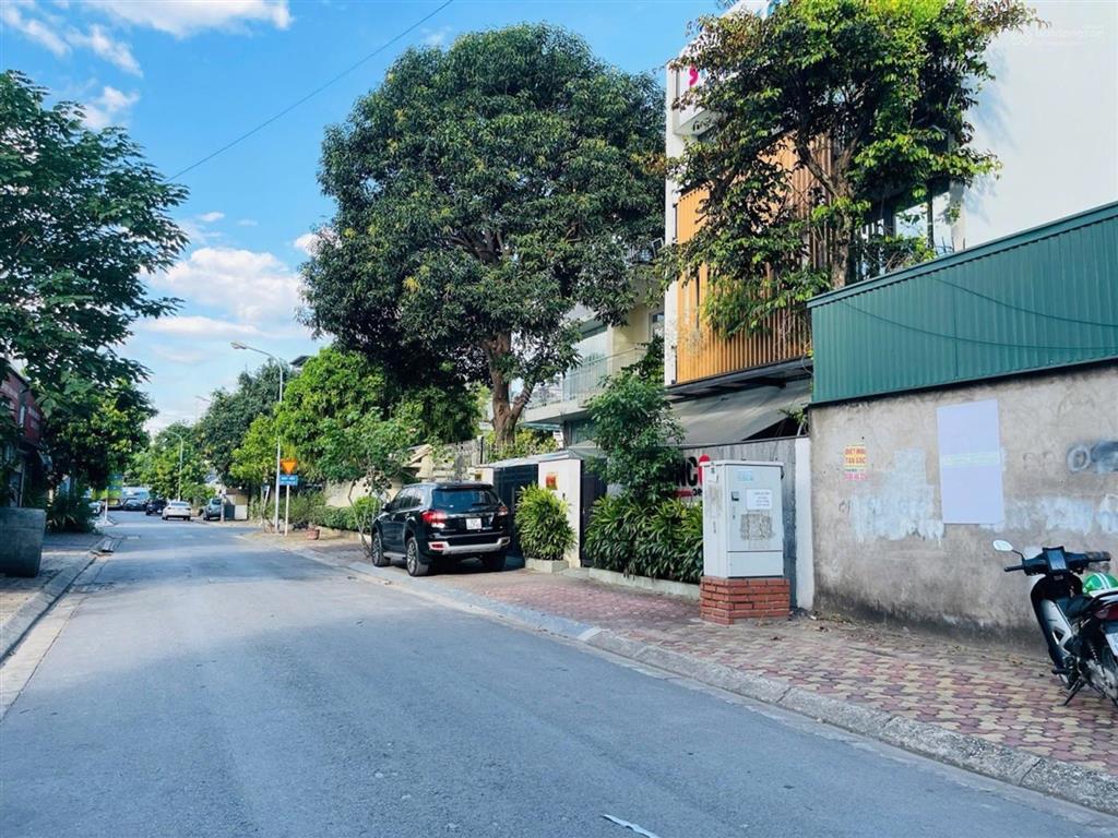 Bán đất phân lô việt hưng  vỉa hè  kinh doanh  mua ở, văn phòng. 330m², mt 16.9m. giá tl