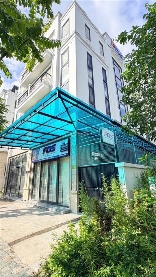 Giảm 5 tỷ  chủ cần bán gấp. bán liền kề the diamond c14 phúc đồng. 145m2, 5 tầng, mt 7.9m. giá tl