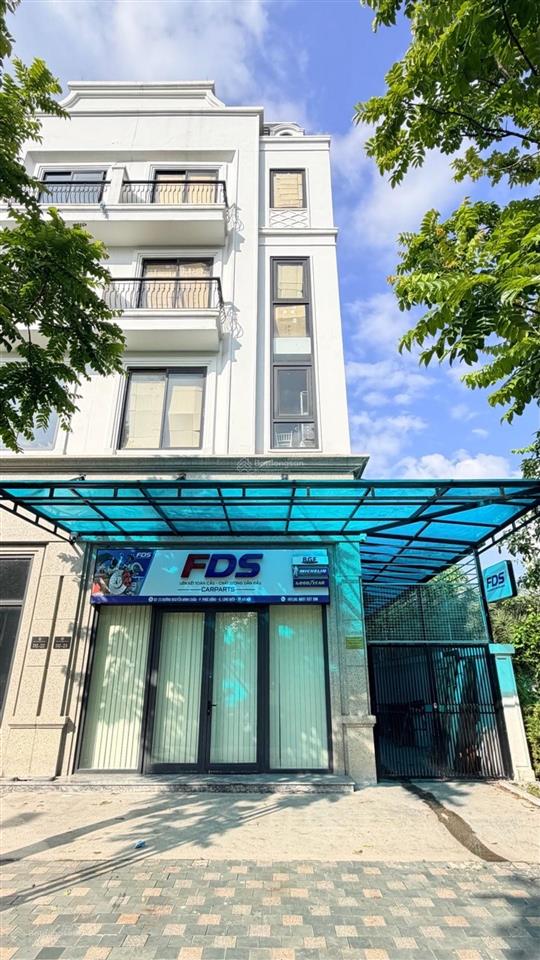 Giảm 5 tỷ  chủ cần bán gấp. bán liền kề the diamond c14 phúc đồng. 145m2, 5 tầng, mt 7.9m. giá tl