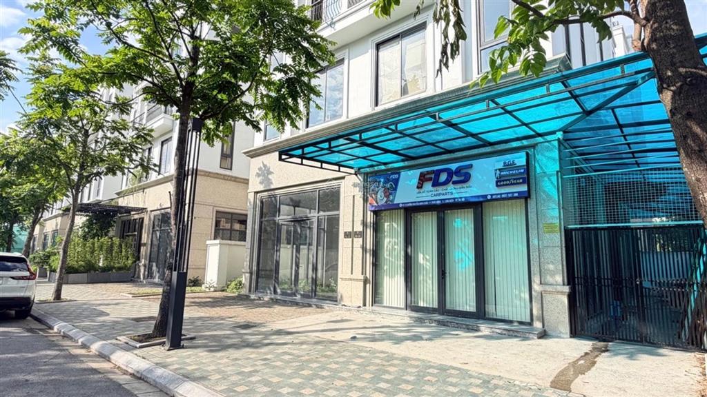 Giảm 5 tỷ  chủ cần bán gấp. bán liền kề the diamond c14 phúc đồng. 145m2, 5 tầng, mt 7.9m. giá tl