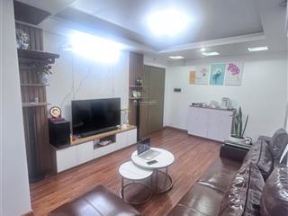 Chính chủ bán căn ruby3  full nội thất  tầng trung. dt 52m², 2 ngủ, 2vs.