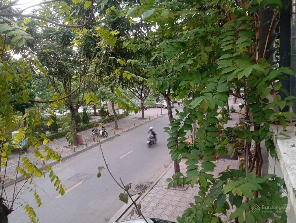 Bán nhà mặt phố khu đấu giá tt2 kim quan thượng  vỉa hè  view công viên kim quan kinh doanh.76m2