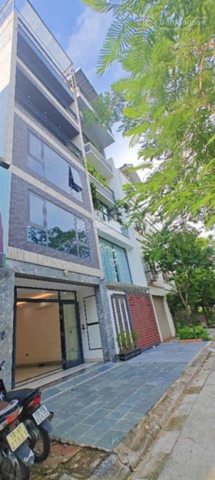Bán nhà mặt phố khu đấu giá tt2 kim quan thượng  vỉa hè  view công viên kim quan kinh doanh.76m2