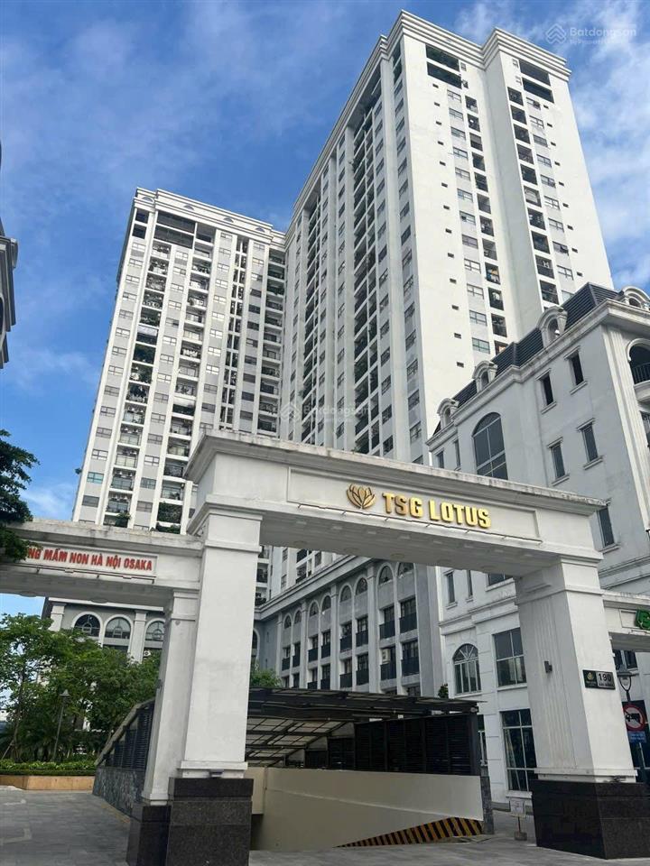 Bán chung cư lotus sài đồng  view nội khu  full nội thất. dt85m2, 3 ngủ,2vs. giá 6.1 tỷ có tl