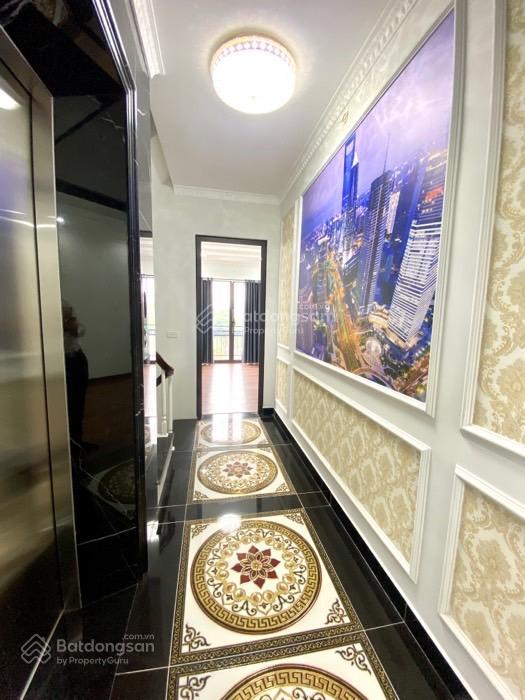 Bán nhà khu đấu giá phúc lợi vỉa hè  kinh doanh  thang máy. 80m2, 5 tầng, mt5.5m.
giá chào22.9