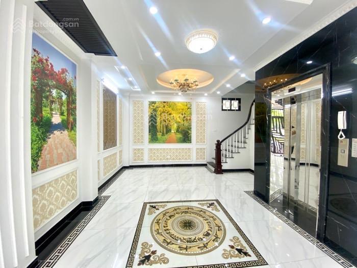 Bán nhà khu đấu giá phúc lợi vỉa hè  kinh doanh  thang máy. 80m2, 5 tầng, mt5.5m.
giá chào22.9