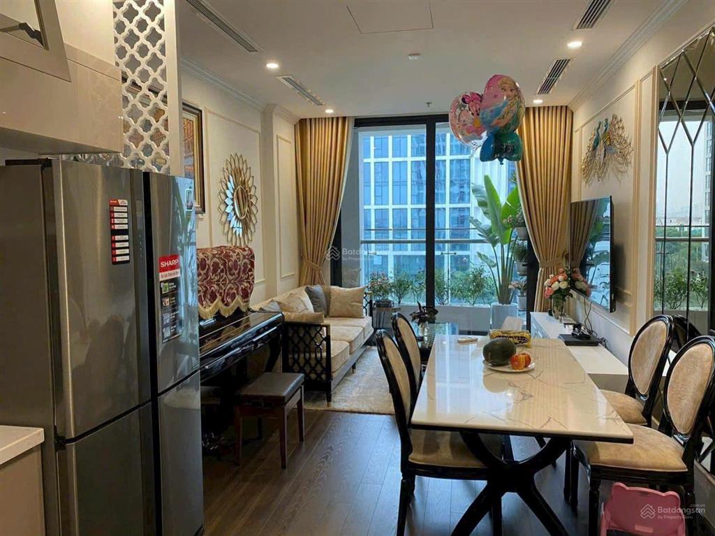 Bán gấp căn chung cư vin home symphony giá siêu tốt. 72m2, 2 ngủ, 2vs. giá5.7 tỷ