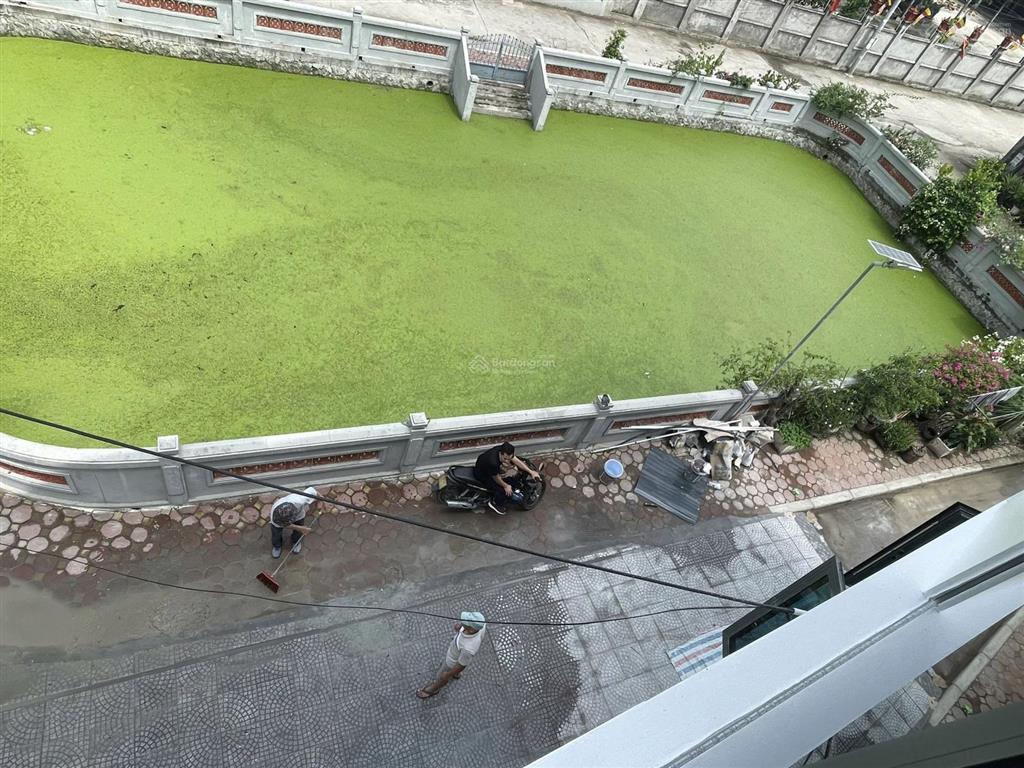 Cho thuê nhà ngõ 206 nguyễn quý trị  cạnh vinocepart 1. oto 7 chỗ vào nhà  view thoáng. 45m2, 4t