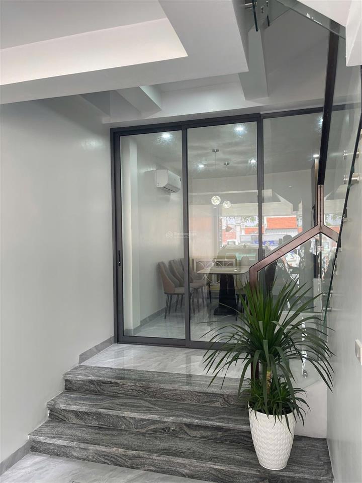 Cho thuê nhà ngõ 206 nguyễn quý trị  cạnh vinocepart 1. oto 7 chỗ vào nhà  view thoáng. 45m2, 4t