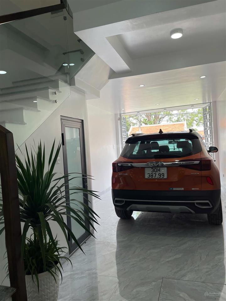 Cho thuê nhà ngõ 206 nguyễn quý trị  cạnh vinocepart 1. oto 7 chỗ vào nhà  view thoáng. 45m2, 4t