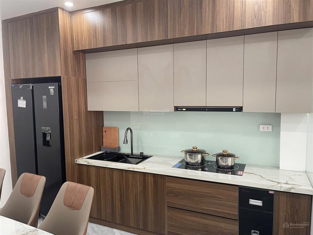 Cho thuê nhà ngõ 206 nguyễn quý trị  cạnh vinocepart 1. oto 7 chỗ vào nhà  view thoáng. 45m2, 4t