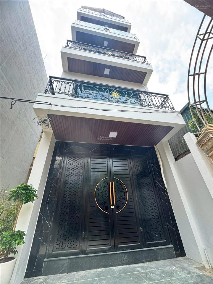Cho thuê nhà phúc lợi  6 tầng  gần full nội thất. 40m2, 6 tầng. giá 9tr/tháng
