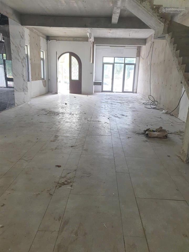 Cho thuê căn biệt thự tulip 9  mặt phố đào đình luyện  kinh doanh  thuê lâu dài. 210m2, 4t, 33tr