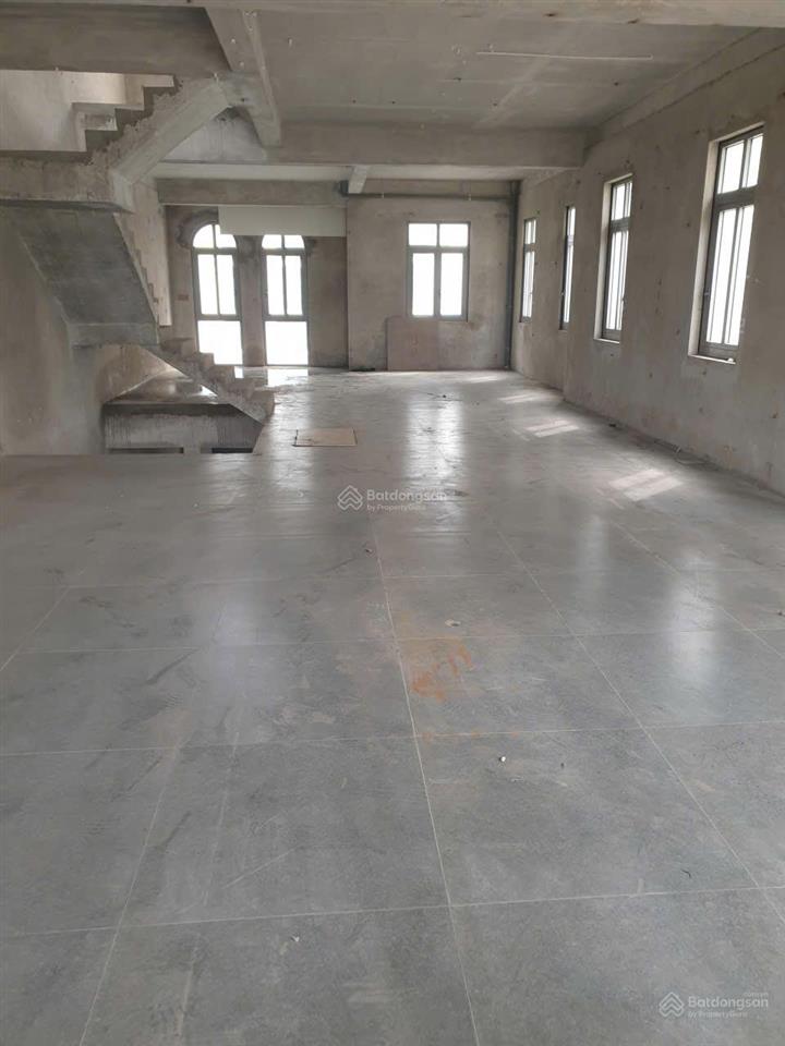 Cho thuê căn biệt thự tulip 9  mặt phố đào đình luyện  kinh doanh  thuê lâu dài. 210m2, 4t, 33tr