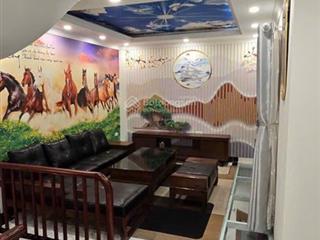 Cho thuê nhà riêng ngõ 83 phúc lợi  oto đỗ cửa full nội thất  gần trường học và chợ. 38m2, 6tâng