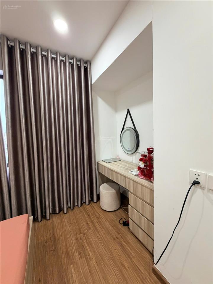 Cho thuê chung cư legarand jadin sài đồng  55m2, 2 ngủ,1vs  full nội thất. giá 10tr/th