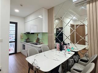 Cho thuê chung cư legarand jadin sài đồng  55m2, 2 ngủ,1vs  full nội thất. giá 10tr/th