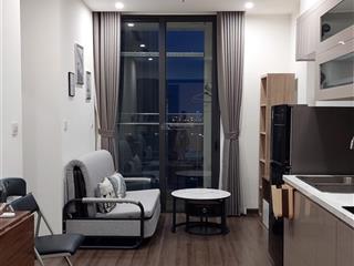 Cho thuê căn chung cư symphony long biên  dt 50m2, 1 ngủ, 1 khách, 1vs.