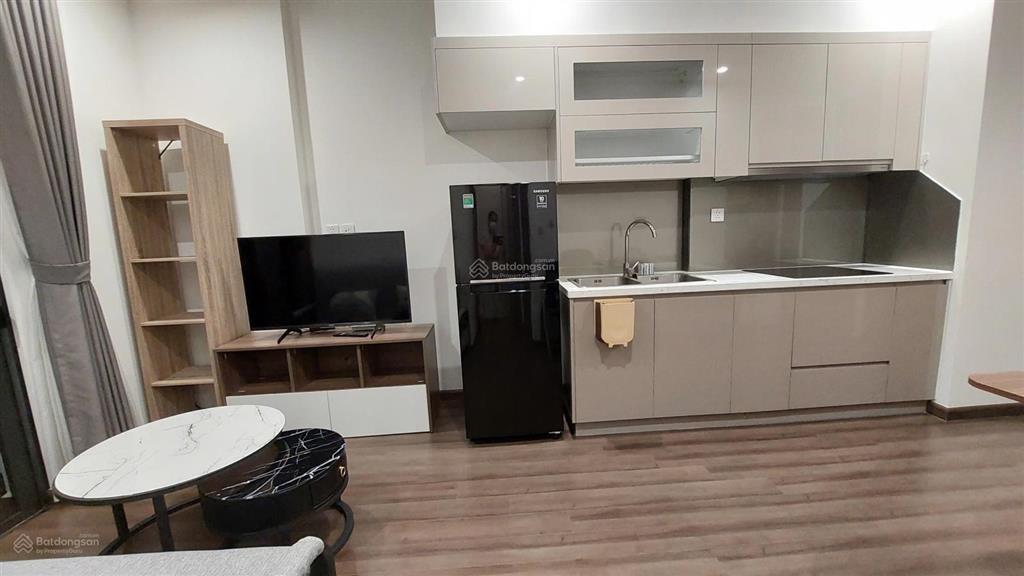 Cho thuê căn chung cư symphony long biên  dt 50m2, 1 ngủ, 1 khách, 1vs.