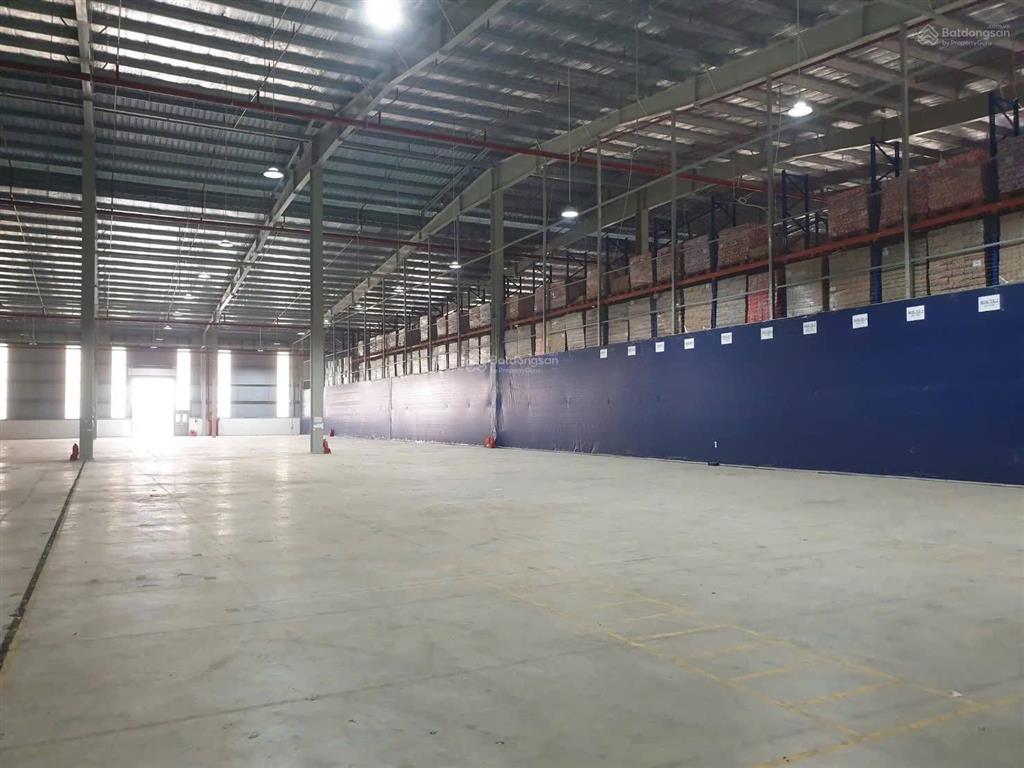 Cho thuê nhà xưởng kcn đài tư  đầy đu pccc theo tiêu chuẩn  4000m2  giá thương lượng.