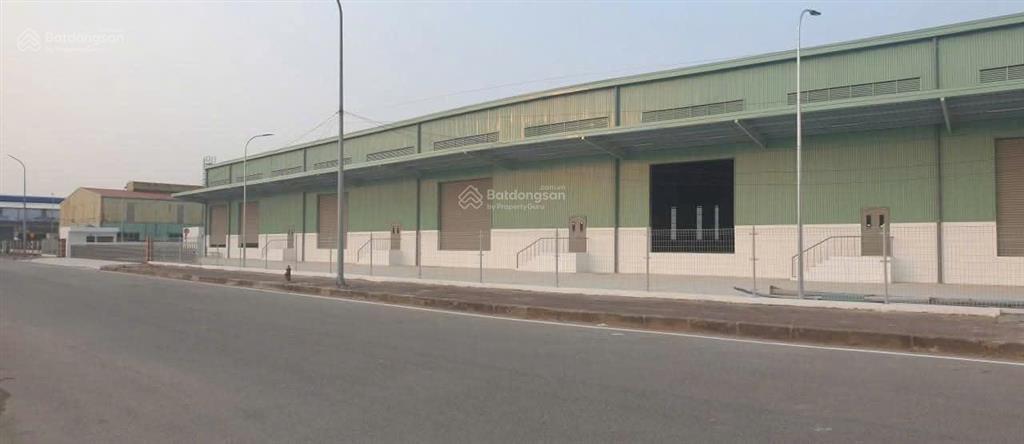 Cho thuê nhà xưởng kcn đài tư  đầy đu pccc theo tiêu chuẩn  4000m2  giá thương lượng.