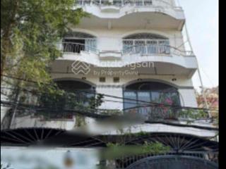 Cho thuê nhà nguyên căn 10m x 20m