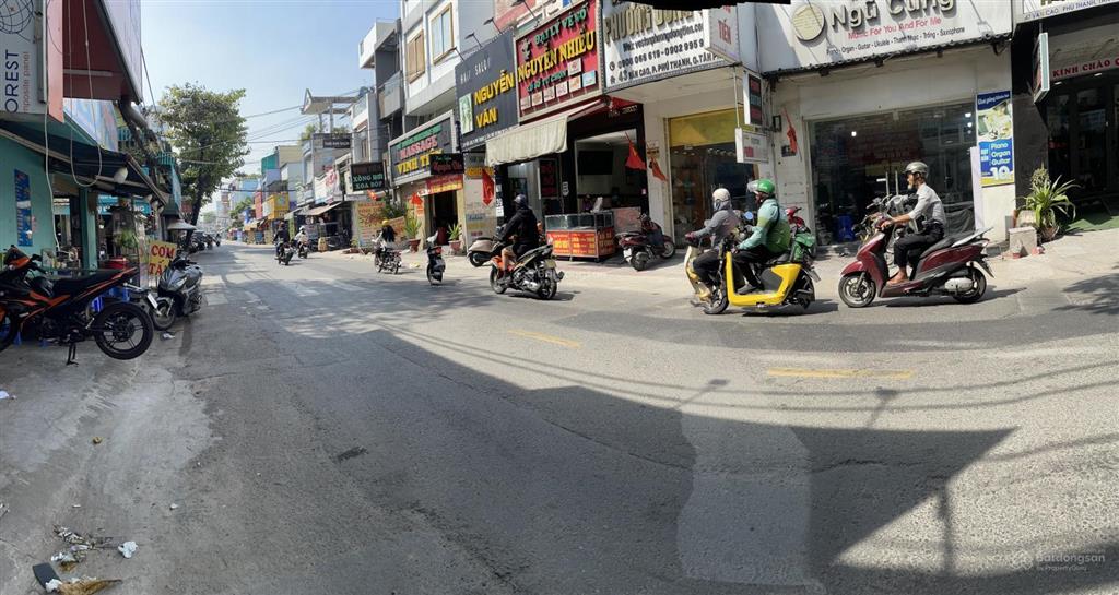 Mặt tiền văn cao tân phú 3 tầng mới 100%  ngang 3.6m  kinh doanh đỉnh  sổ hồng riêng giá 4.15tỷ