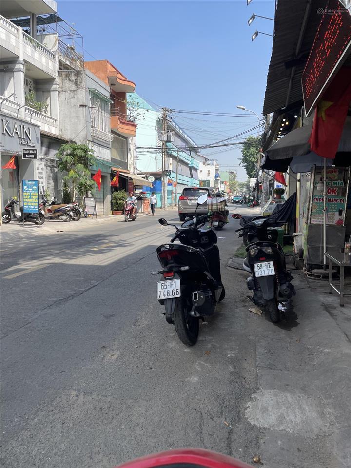 Mặt tiền văn cao tân phú 3 tầng mới 100%  ngang 3.6m  kinh doanh đỉnh  sổ hồng riêng giá 4.15tỷ