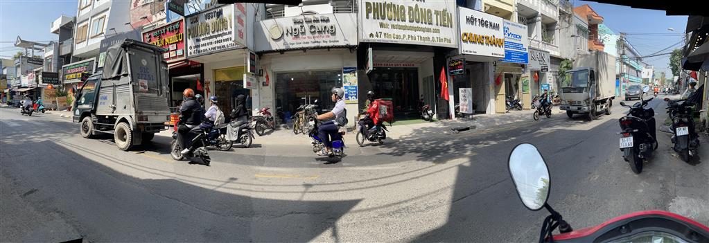 Mặt tiền văn cao tân phú 3 tầng mới 100%  ngang 3.6m  kinh doanh đỉnh  sổ hồng riêng giá 4.15tỷ