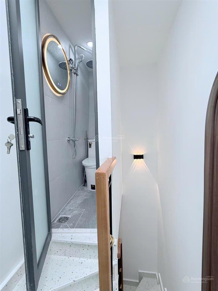 Mặt tiền văn cao tân phú 3 tầng mới 100%  ngang 3.6m  kinh doanh đỉnh  sổ hồng riêng giá 4.15tỷ